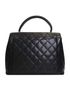 Coco Handle Flap Medium, back view